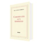 Constitución Ante La Tempestad