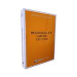 Modernización Laboral - Ley 27802