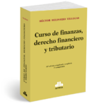 Curso de finanzas, derecho financiero y tributario