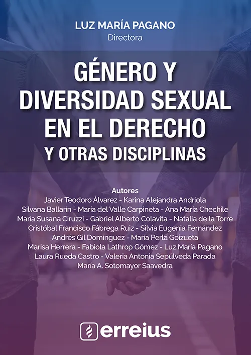 Género y diversidad sexual en el derecho y otras disciplinas Género y diversidad sexual en el derecho y otras disciplinas - Imagen 1