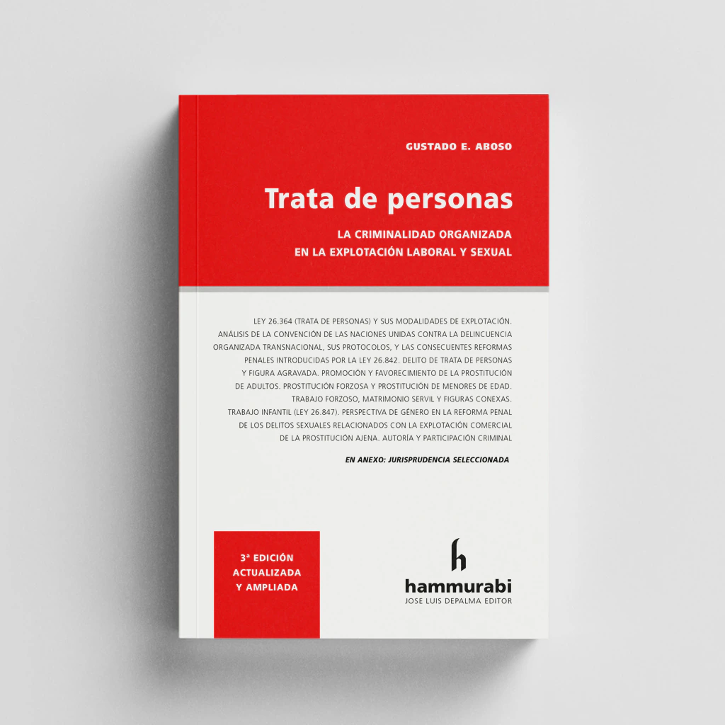 a Trata de personas - Imagen 1