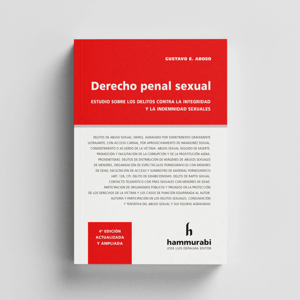 a Derecho penal sexual - Imagen 1