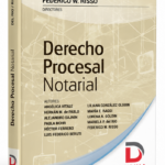 Derecho procesal notarial
