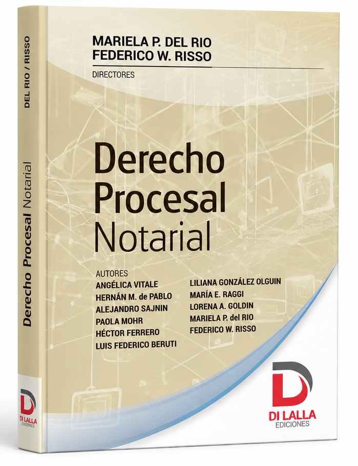 a Derecho procesal notarial - Imagen 1