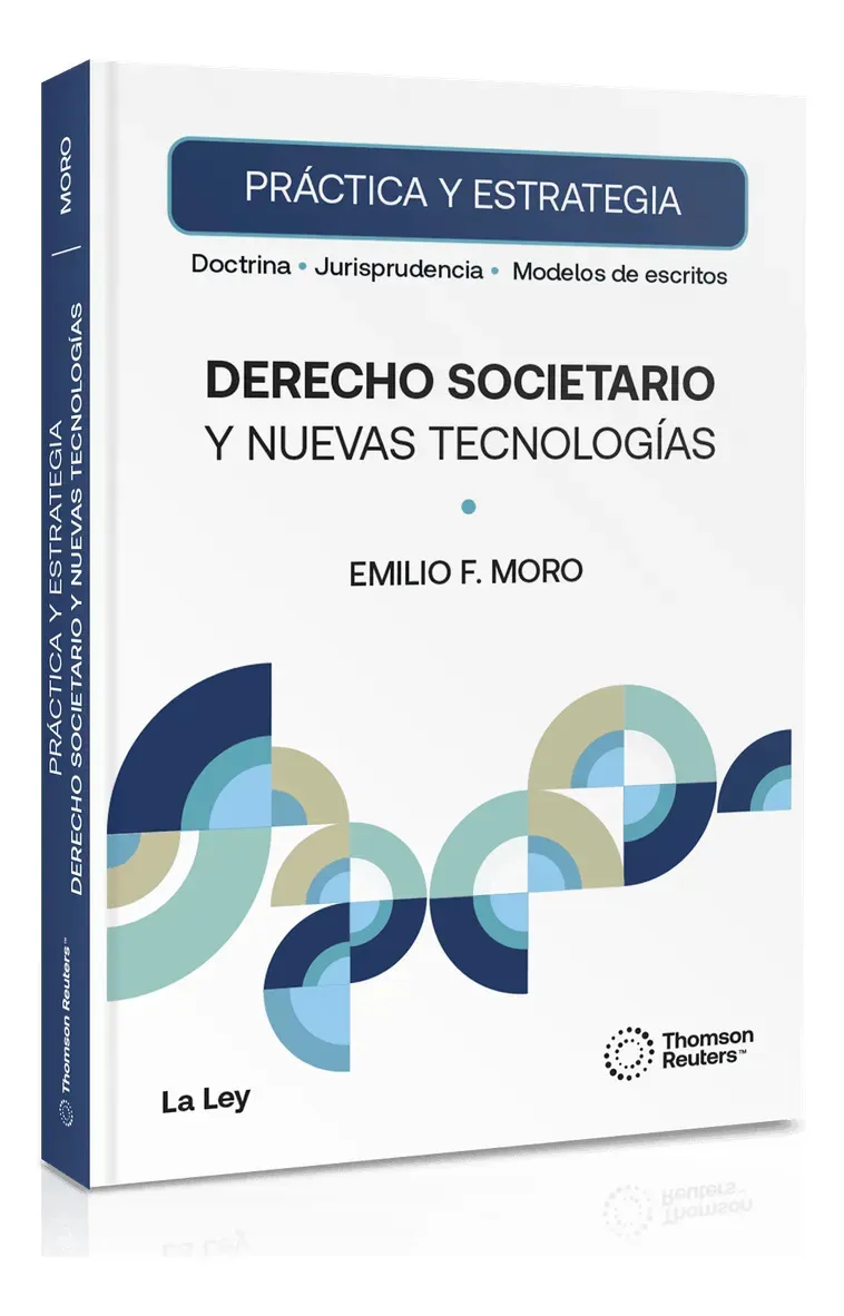 Derecho societario y nuevas tecnologías Derecho Societario Y Nuevas Tecnologías - Imagen 1