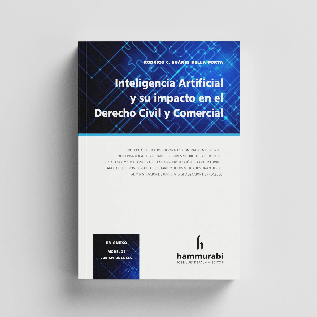 Inteligencia artificial y su impacto en el derecho civil y comercial Inteligencia artificial y su impacto en el derecho civil y comercial - Imagen 1