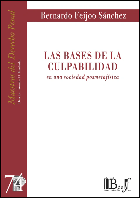 Las bases de la culpabilidad en una sociedad posmetafísica Las bases de la culpabilidad en una sociedad posmetafísica - Imagen 1