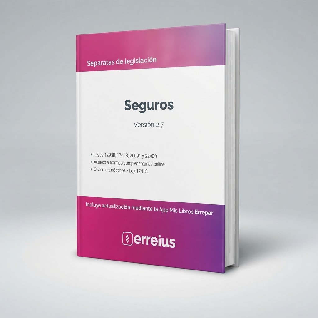 Separata Seguros Versión 2.7 Separata Seguros Versión 2.7 - Imagen 1