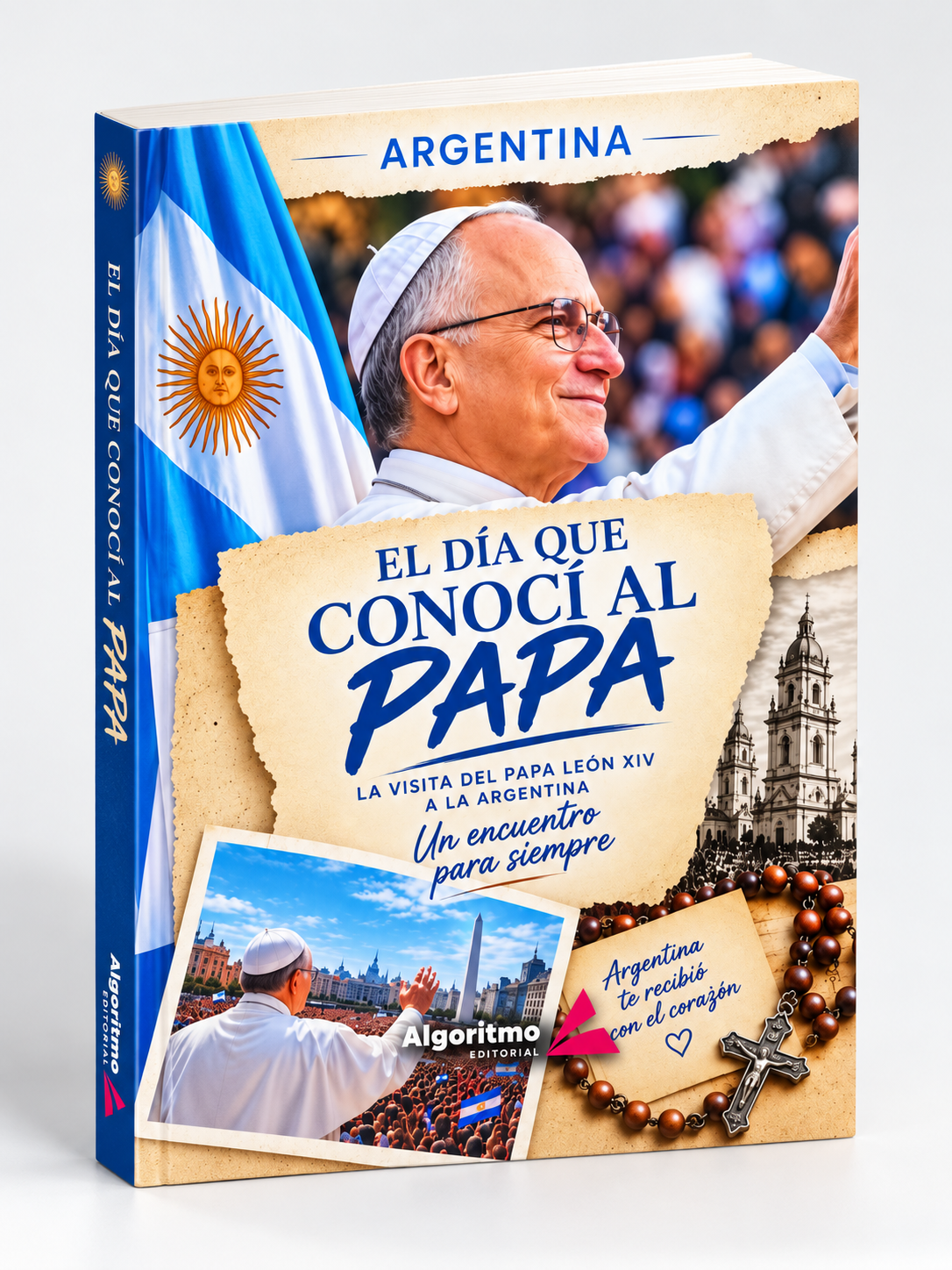 e475f5c6-ce04-45a8-93f3-f33ff2b9cc6a El día que conocí al Papa. La visita del Papa León XIV a la Argentina - Imagen 1
