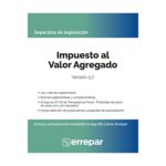 Separata Impuesto al valor agregado Versión 5.7 2026
