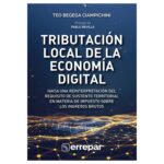 Tributación local de la economĆa digital